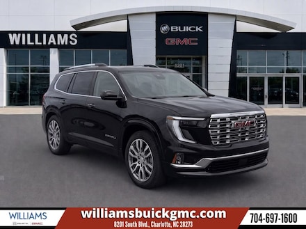 2024 GMC Acadia Denali SUV