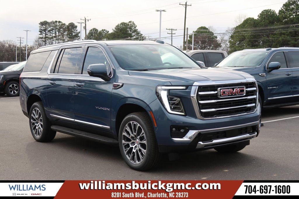 2026 GMC Yukon XL