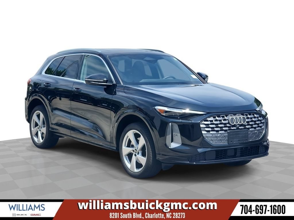 2025 Audi New Q5