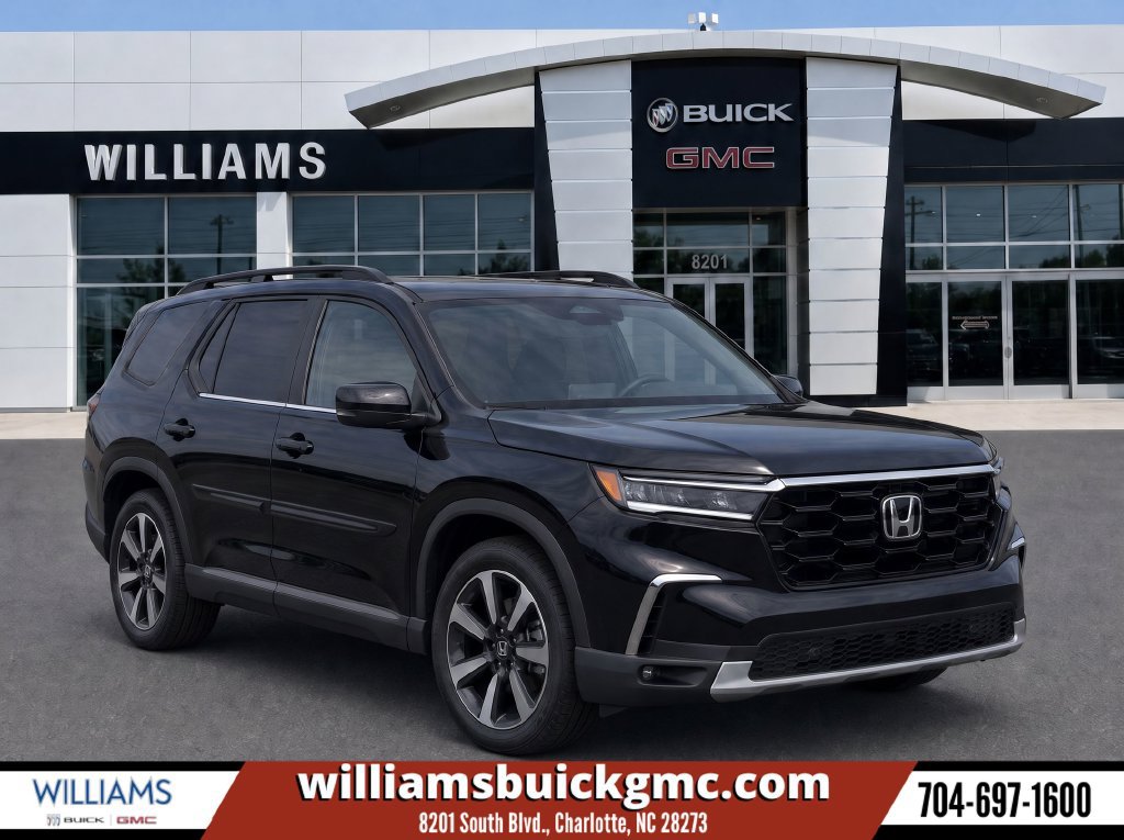 2023 Honda Pilot