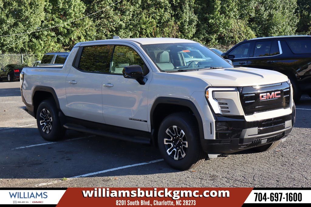 2026 GMC Sierra EV