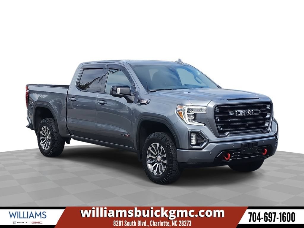 2021 GMC Sierra 1500