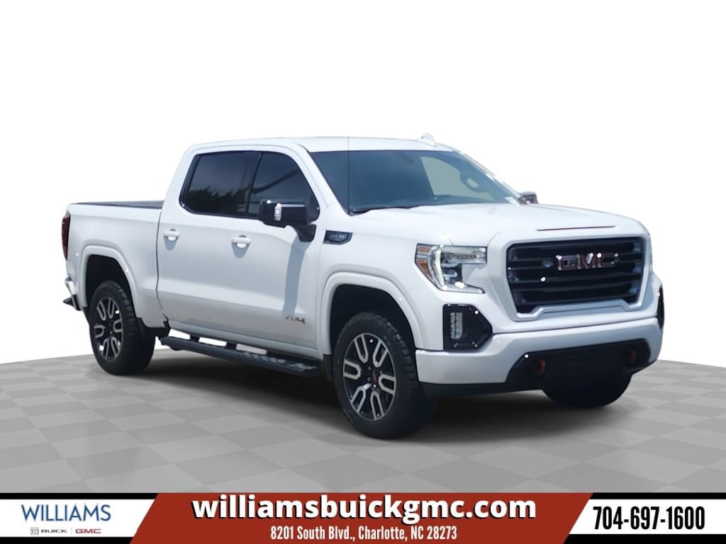 2021 GMC Sierra 1500