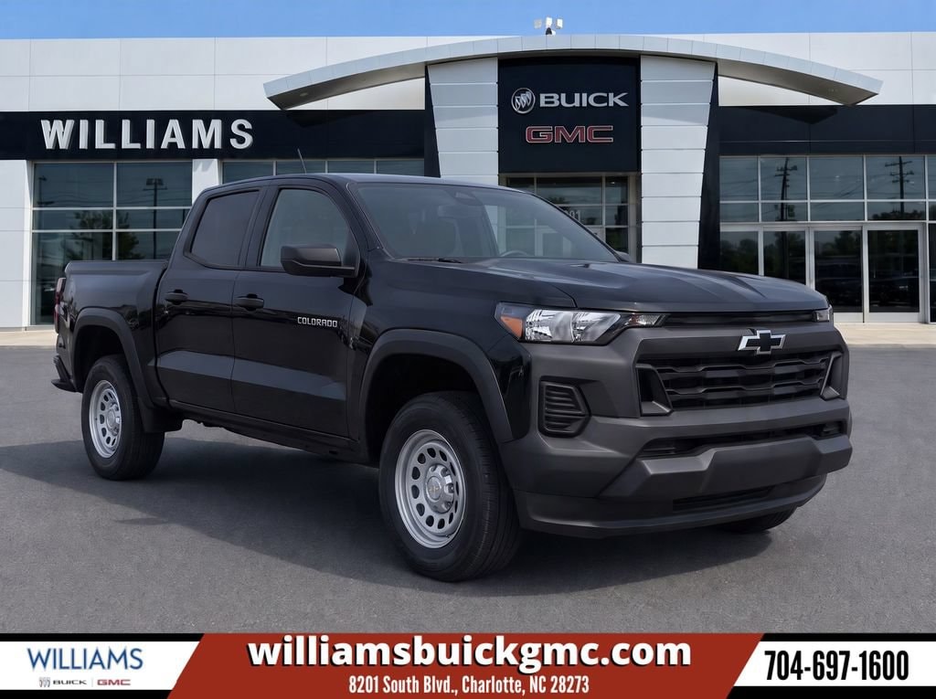 2026 Chevrolet Colorado