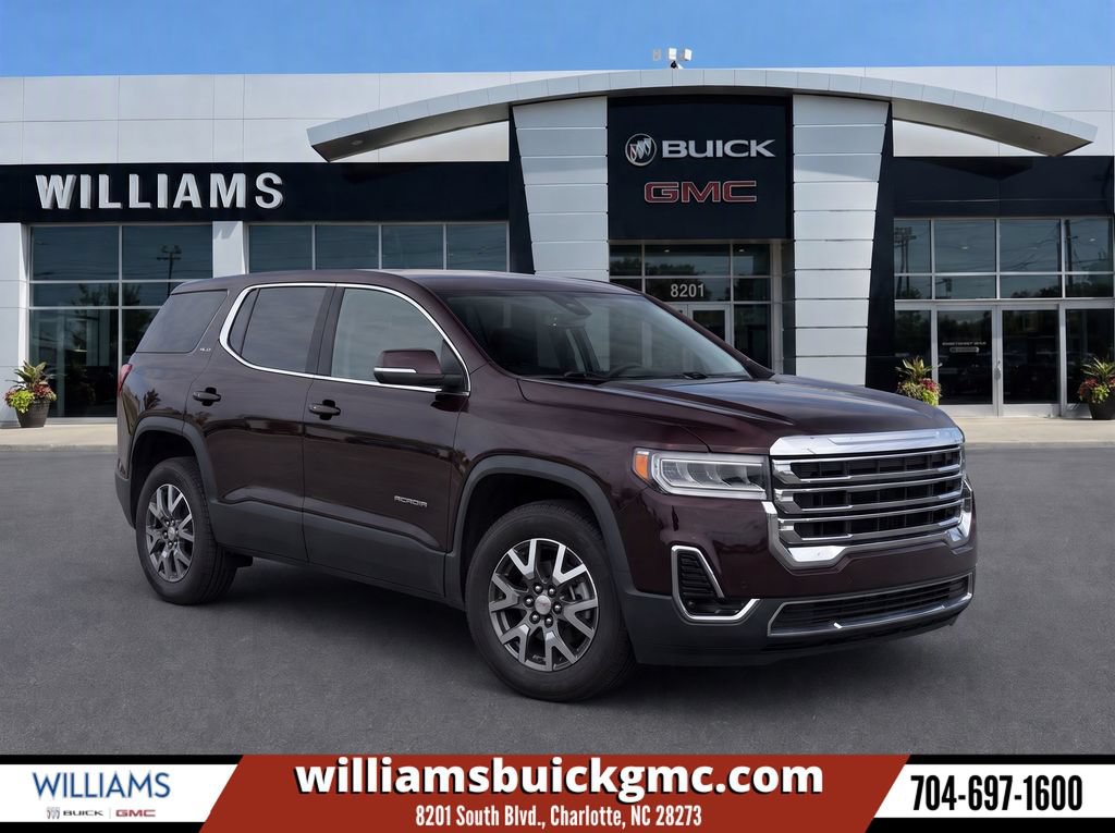 2020 GMC Acadia