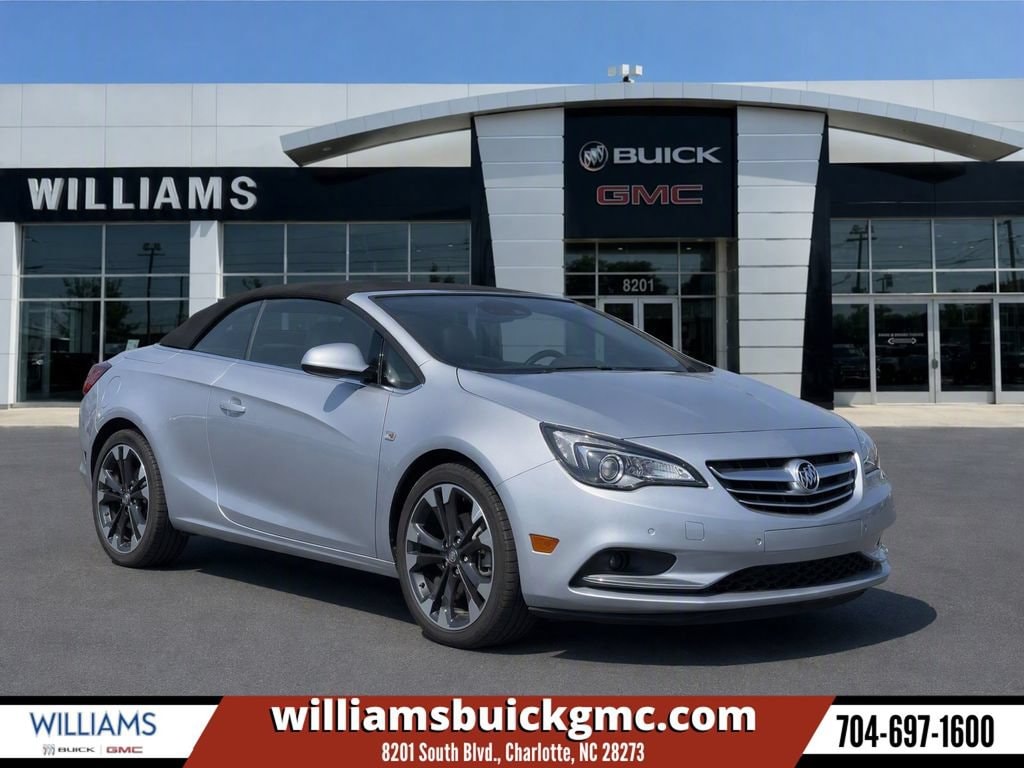 2019 Buick Cascada Premium