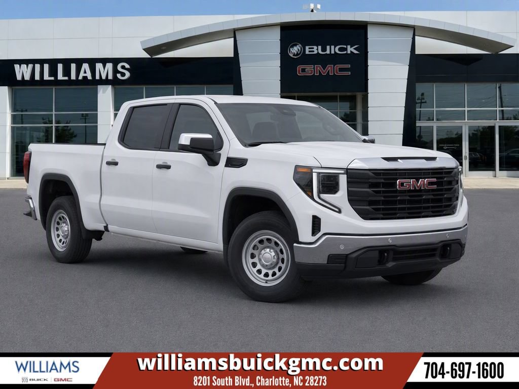 2025 GMC Sierra 1500