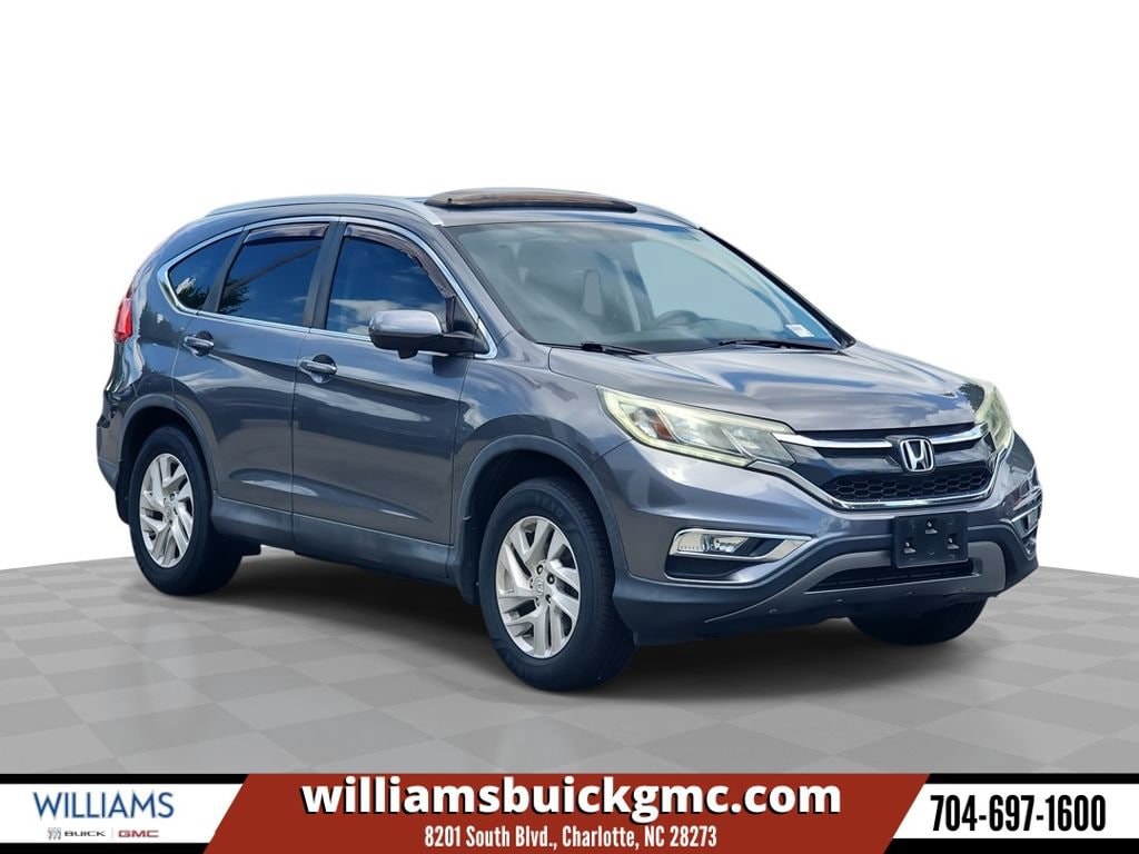 2016 Honda CR-V