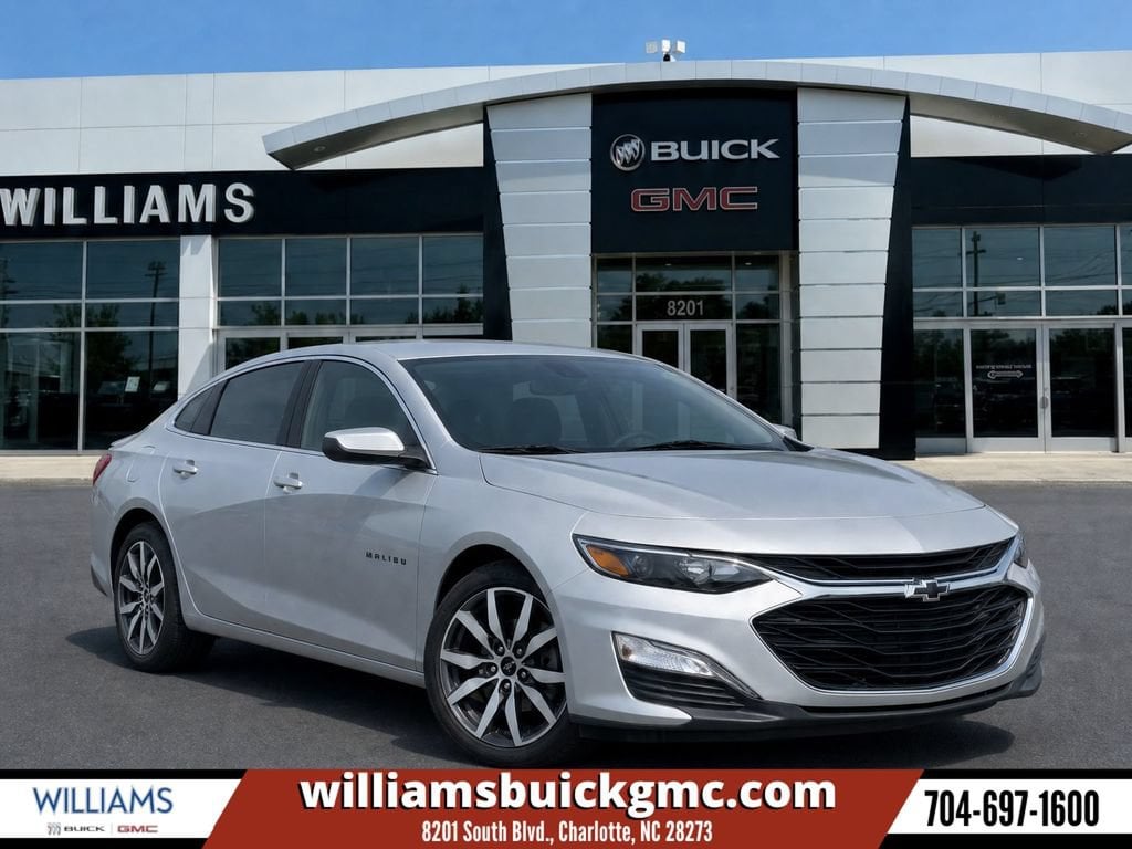 2021 Chevrolet Malibu