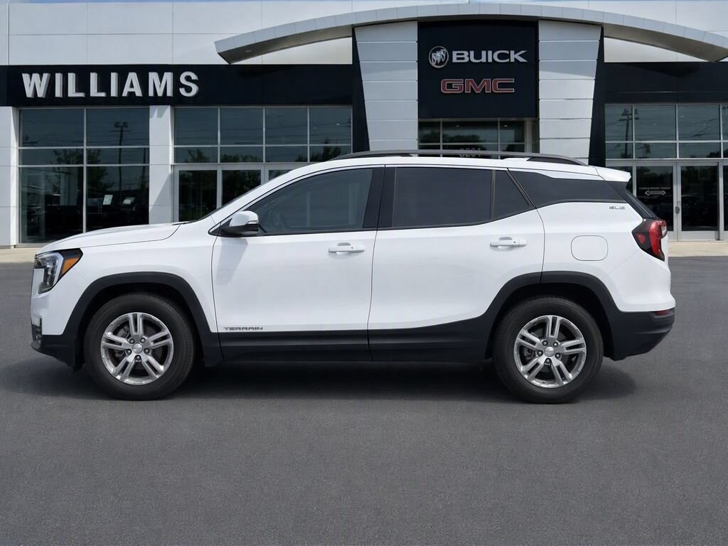 Used 2023 GMC Terrain SLE SUV