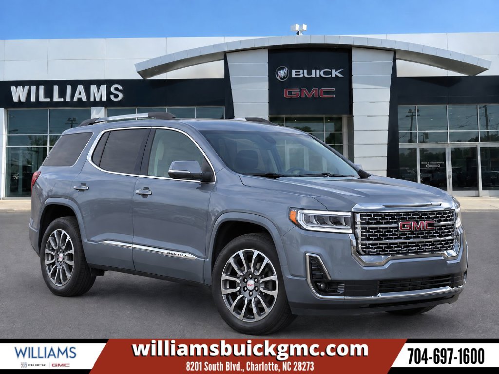 2020 GMC Acadia