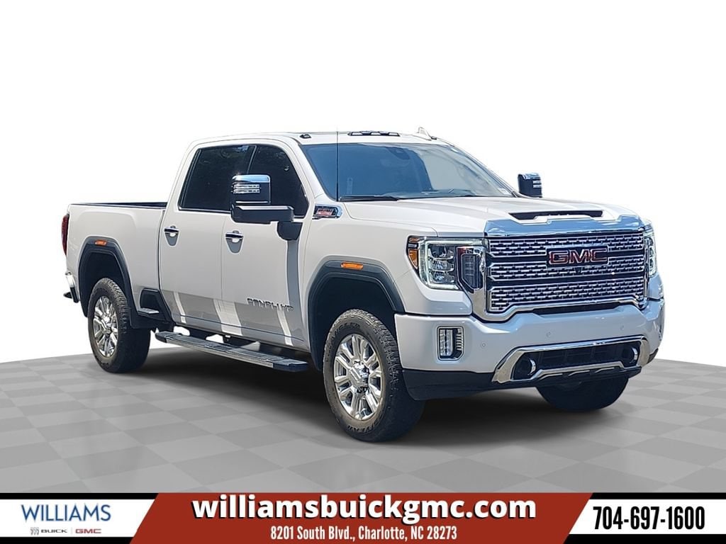2021 GMC Sierra 2500 Denali HD