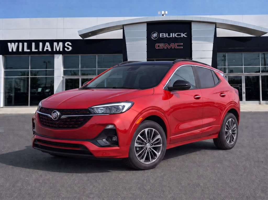 Used 2020 Buick Encore GX Select SUV
