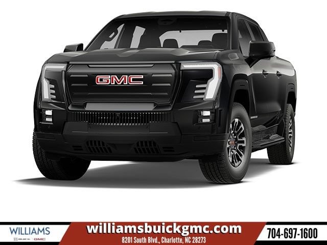 2026 GMC Sierra EV