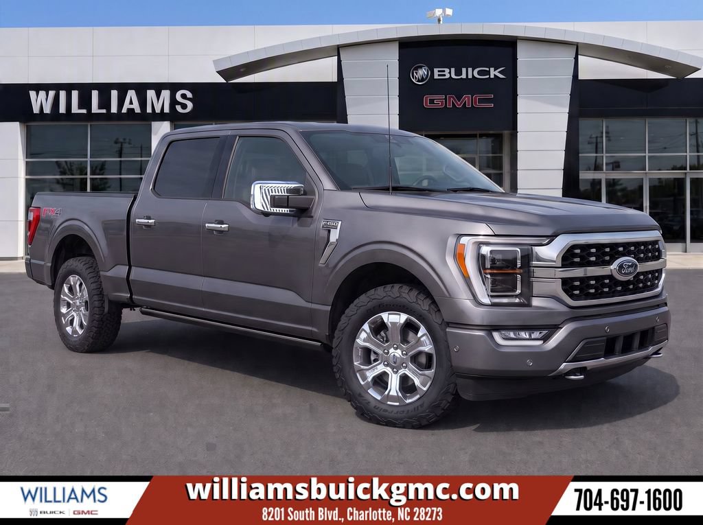 2021 Ford F-150