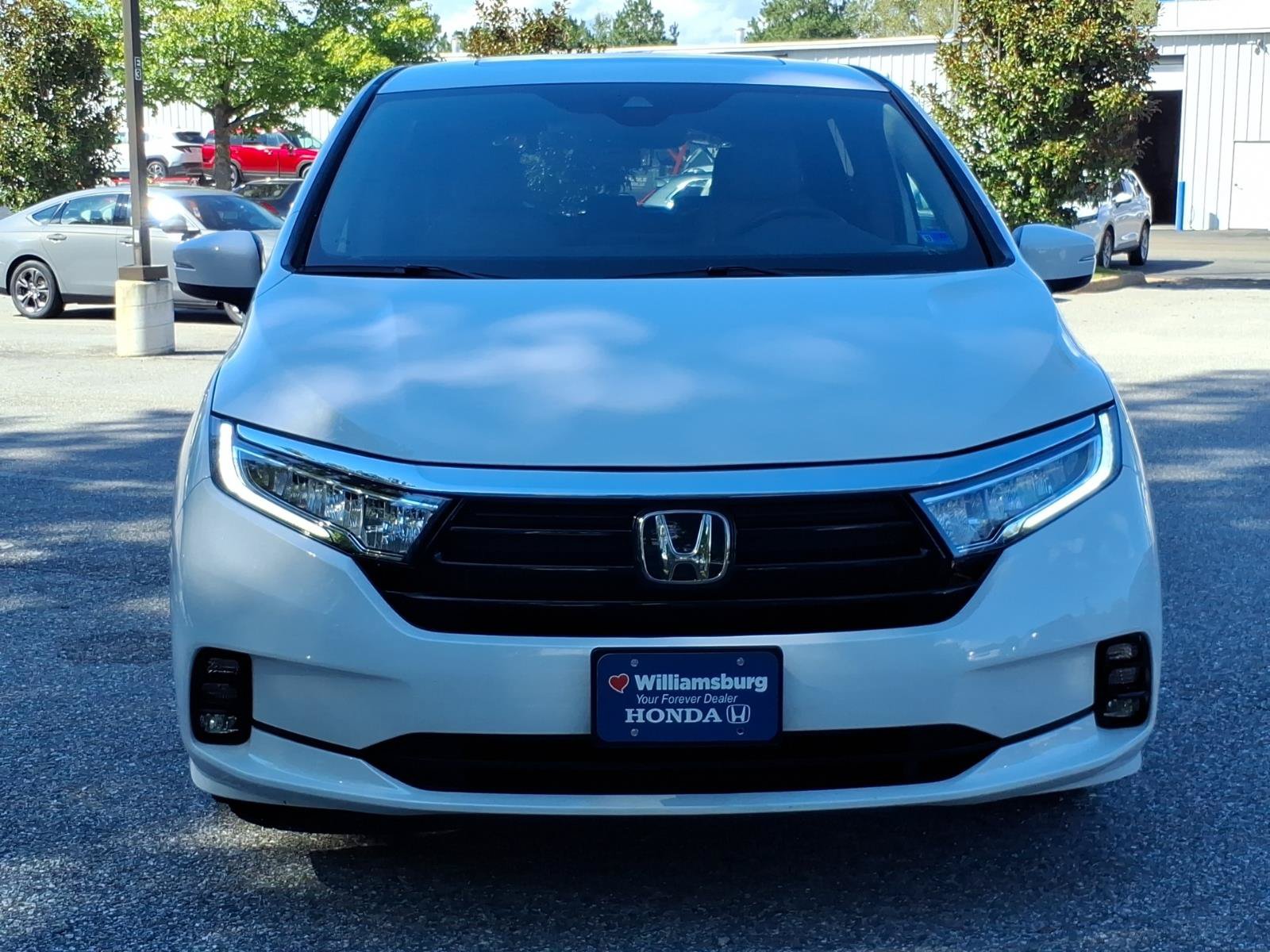 Certified 2024 Honda Odyssey EX-L EX-L Auto