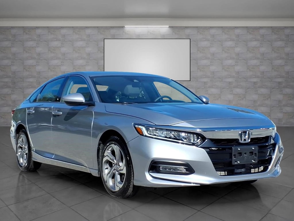 Used 2019 Honda Accord Sedan EX 1.5T EX 1.5T CVT