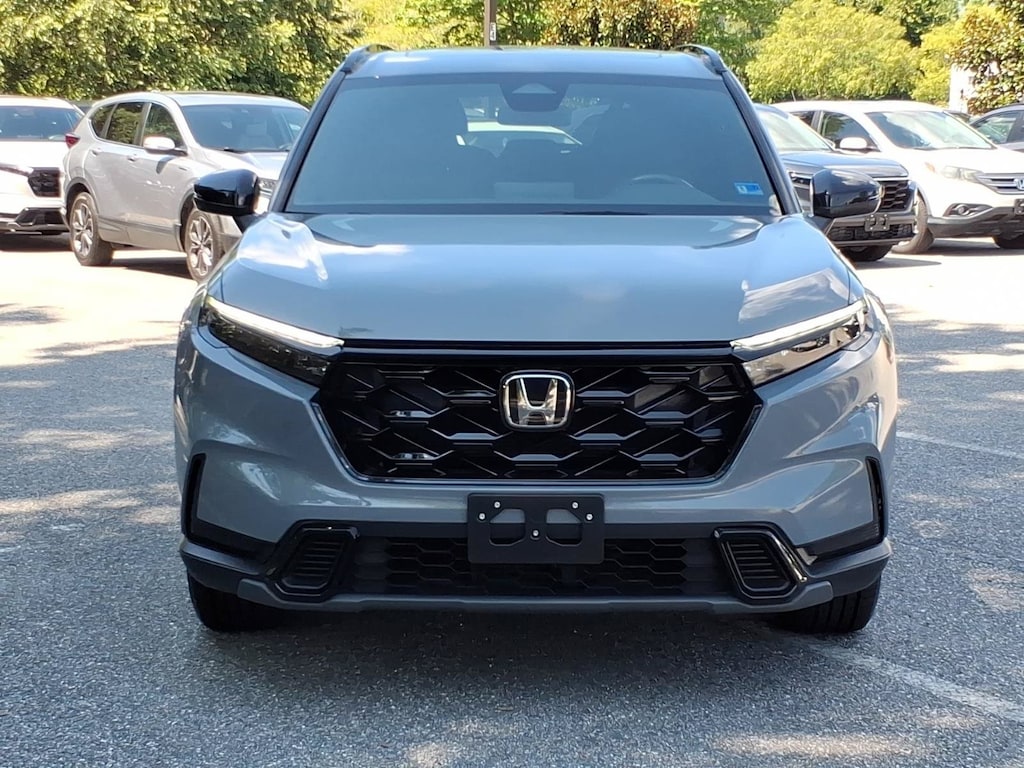 Used 2024 Honda CR-V Hybrid Sport Sport AWD
