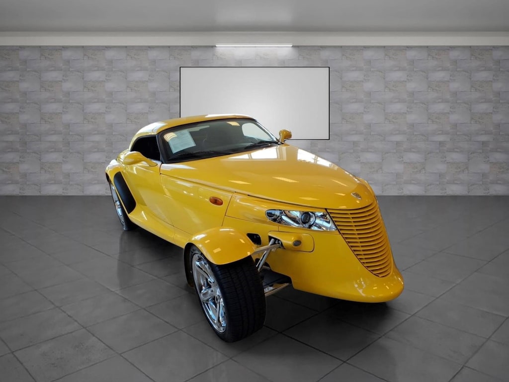 Used 1999 Plymouth Prowler Roadster