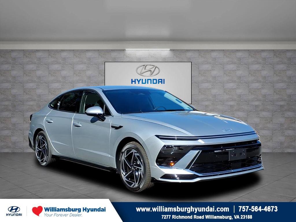2026 Hyundai Sonata