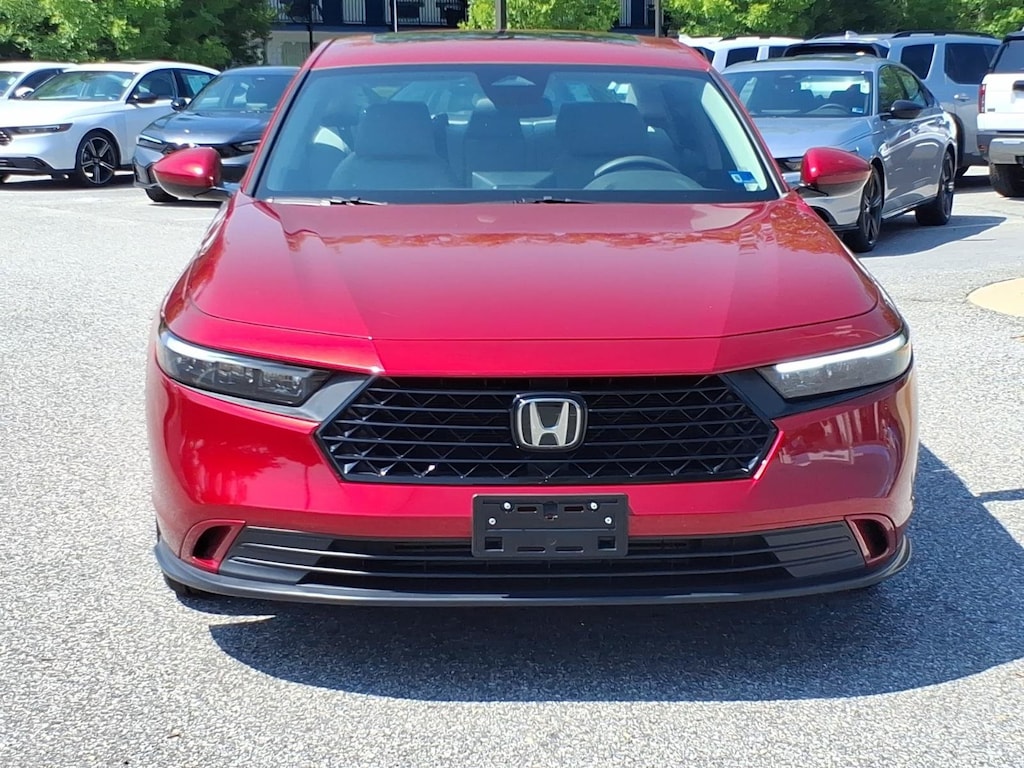 Used 2023 Honda Accord Sedan EX
