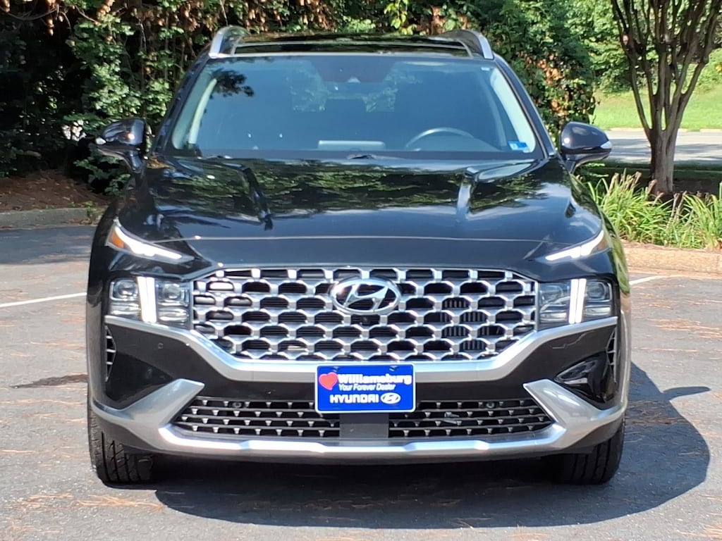 Certified 2023 Hyundai Santa Fe Hybrid Limited Limited AWD