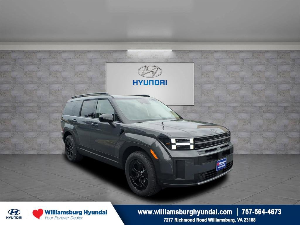 2026 Hyundai Santa Fe