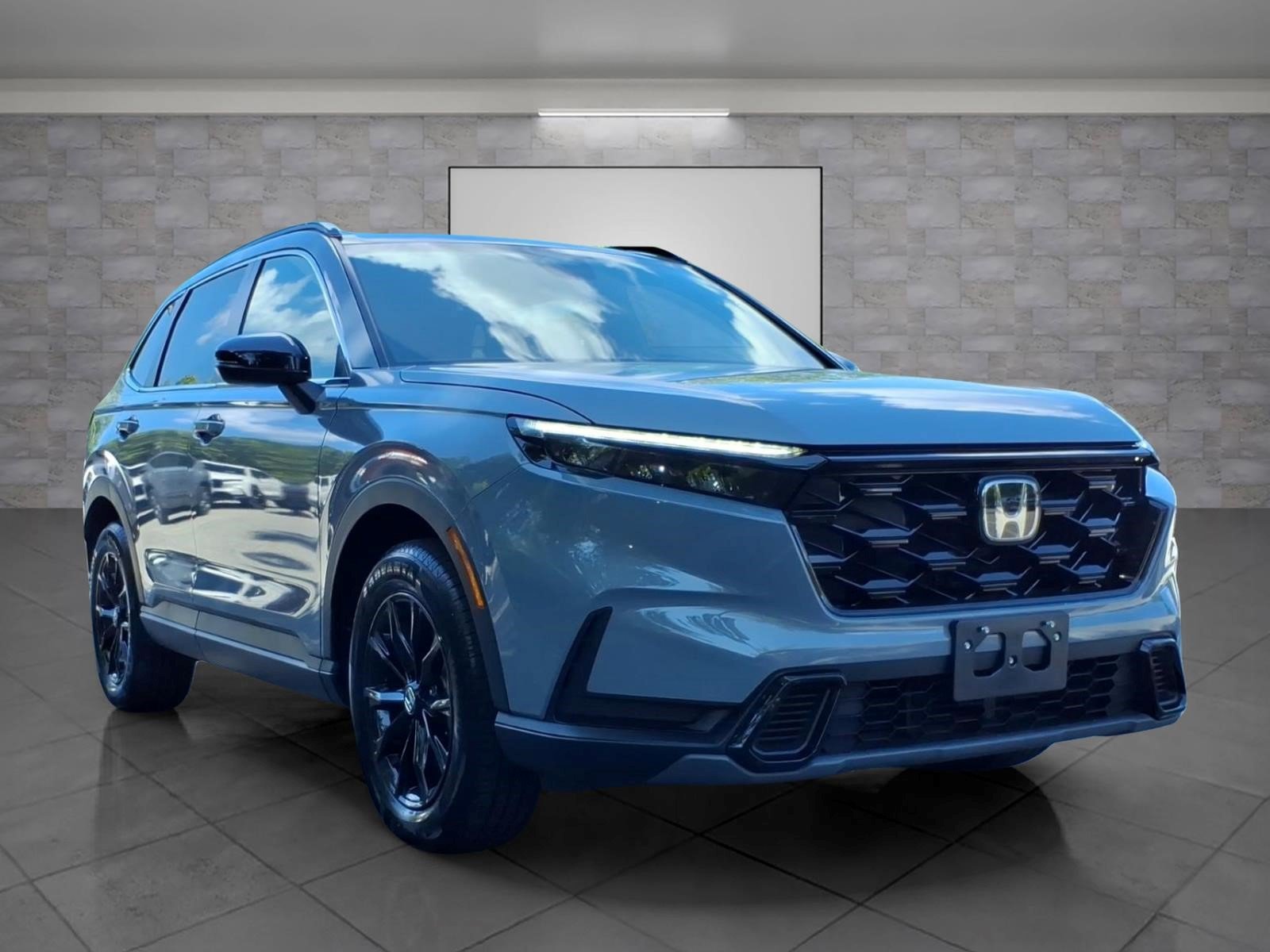 Used 2024 Honda CR-V Hybrid Sport Sport AWD