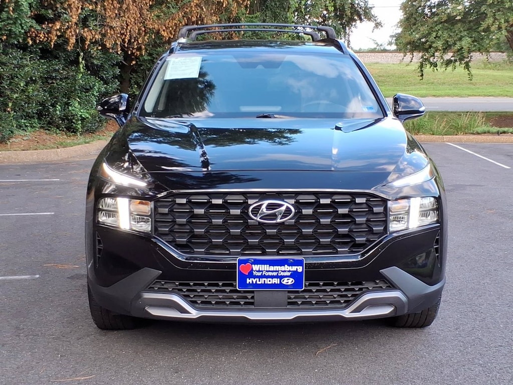 Used 2022 Hyundai Santa Fe XRT XRT FWD