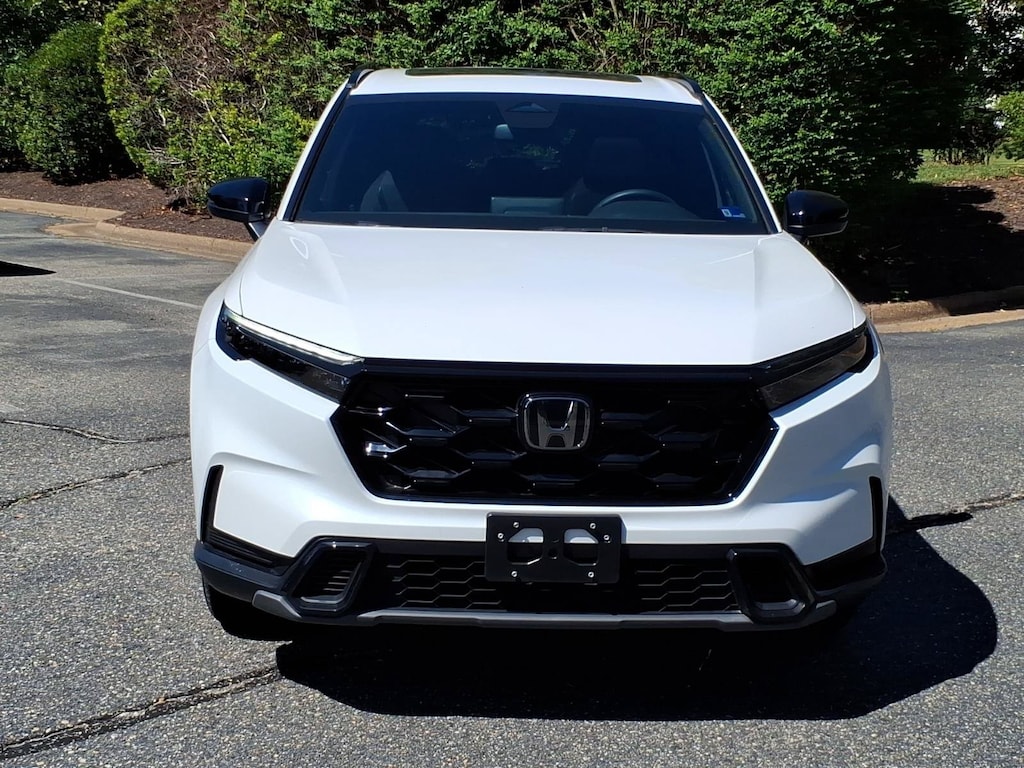 Certified 2024 Honda CR-V Hybrid Sport Sport AWD