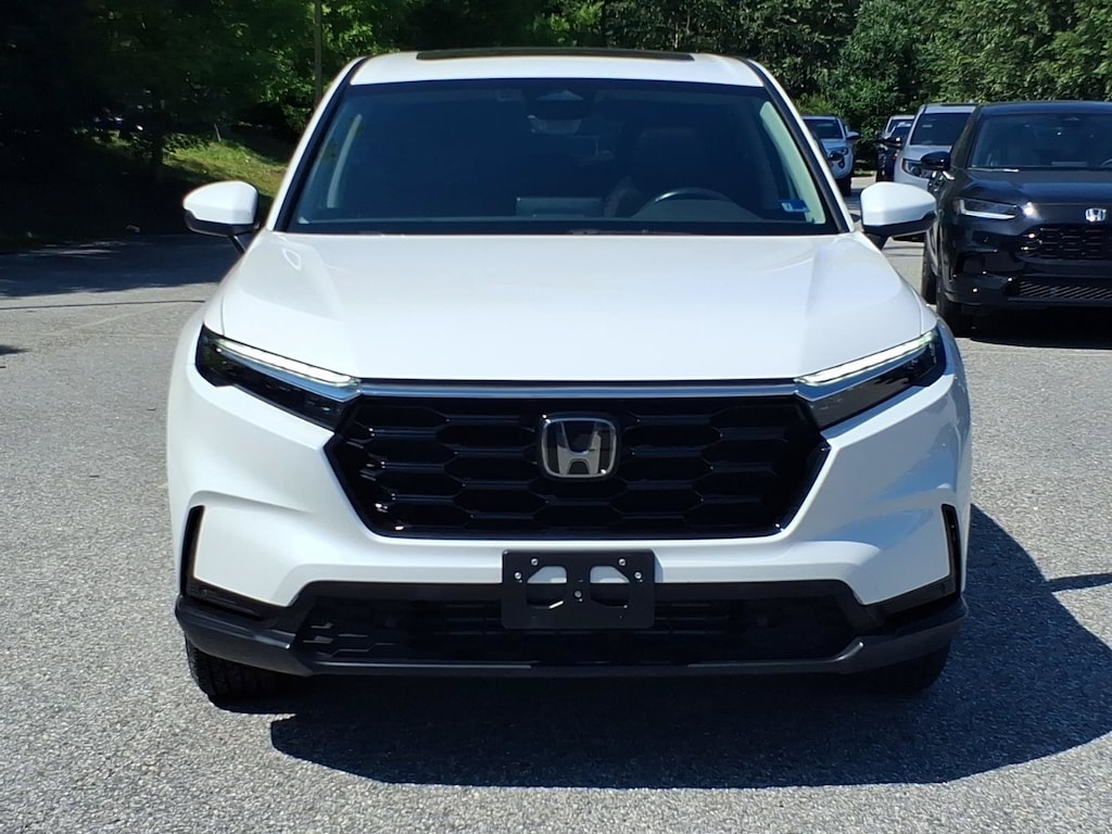 Used 2023 Honda CR-V EX-L