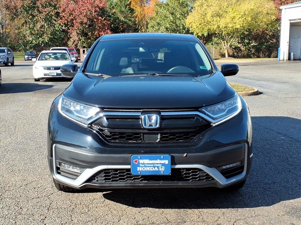 Used 2022 Honda CR-V Hybrid EX-L EX-L AWD
