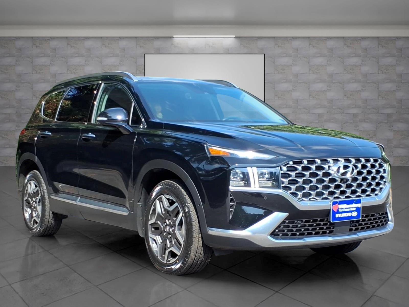 Certified 2023 Hyundai Santa Fe Hybrid Limited Limited AWD