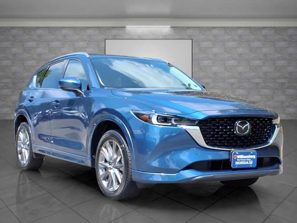 Used 2024 Mazda CX-5 2.5 S Premium Plus Package 2.5 S Premium Plus Package AWD
