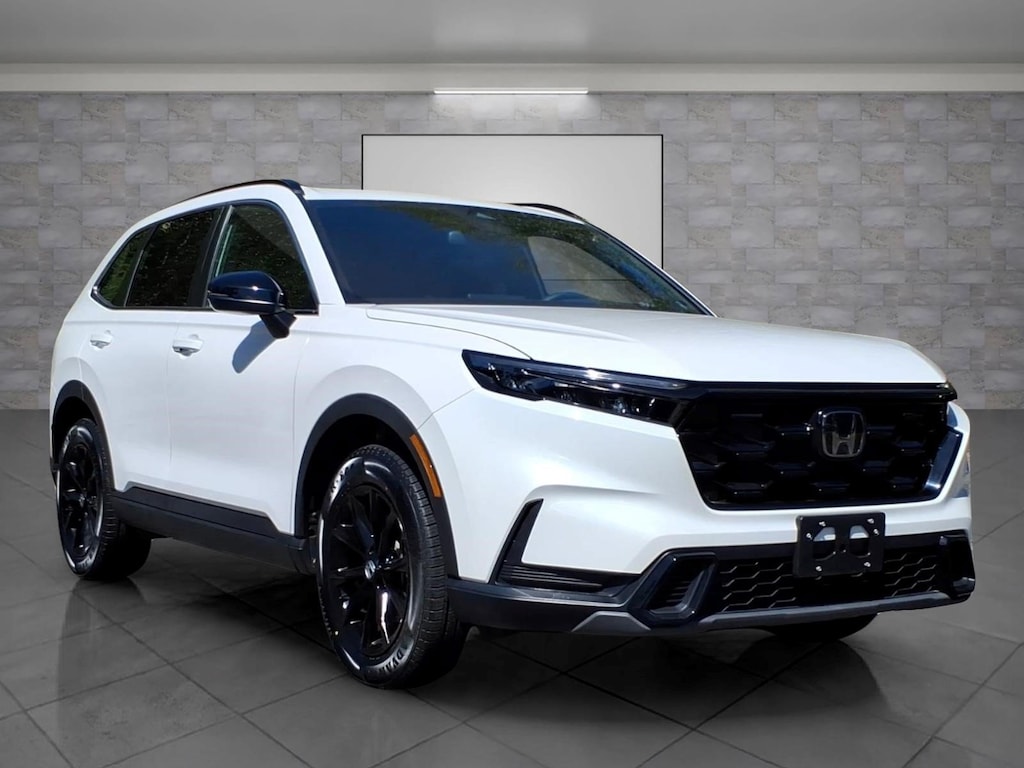 Certified 2024 Honda CR-V Hybrid Sport Sport AWD