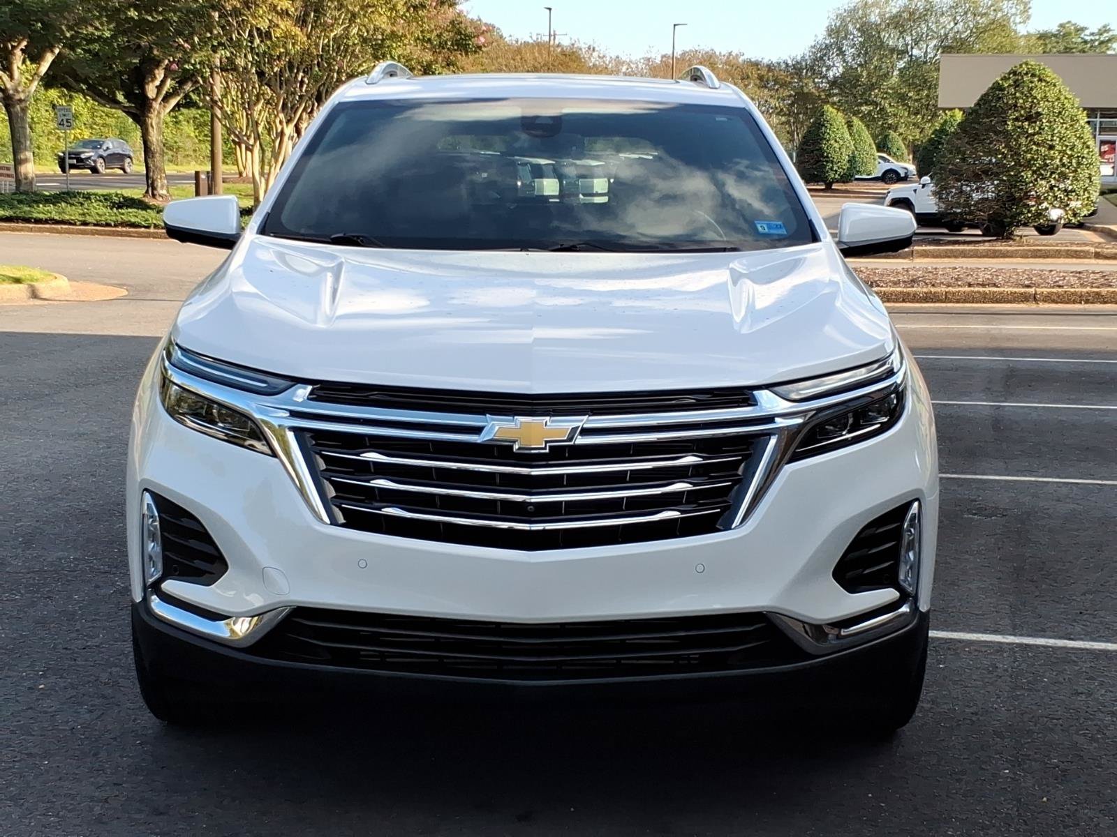 Used 2024 Chevrolet Equinox Premier AWD Premier