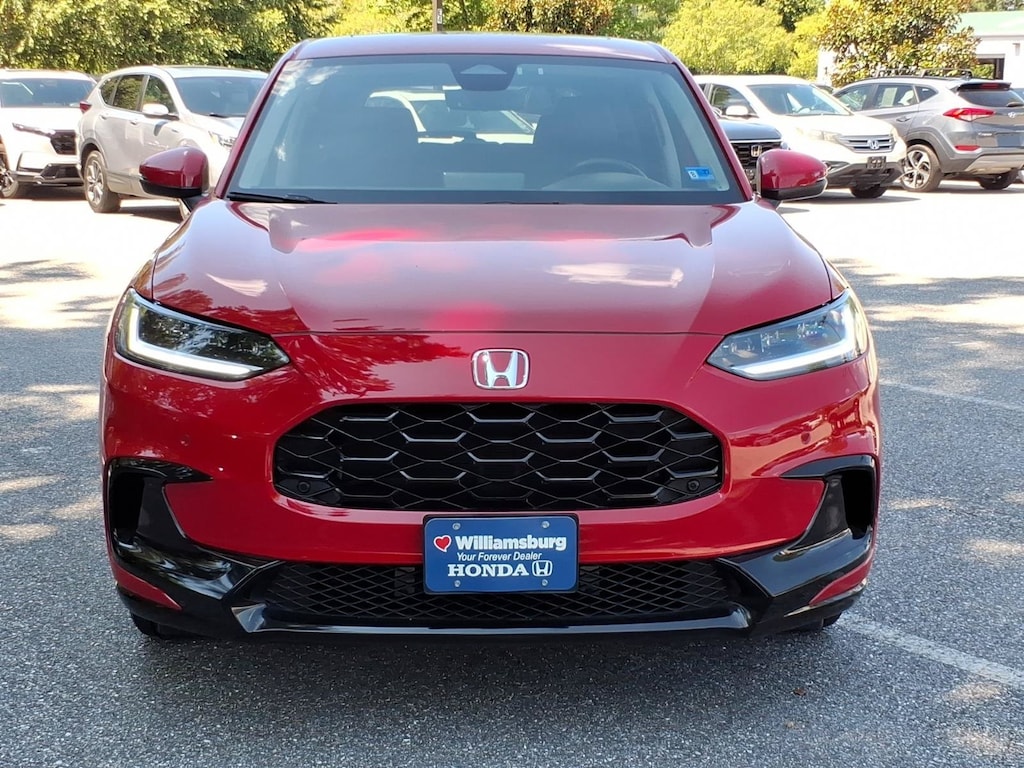 Certified 2024 Honda HR-V EX-L EX-L AWD CVT