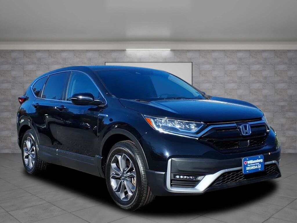 Used 2022 Honda CR-V Hybrid EX-L EX-L AWD