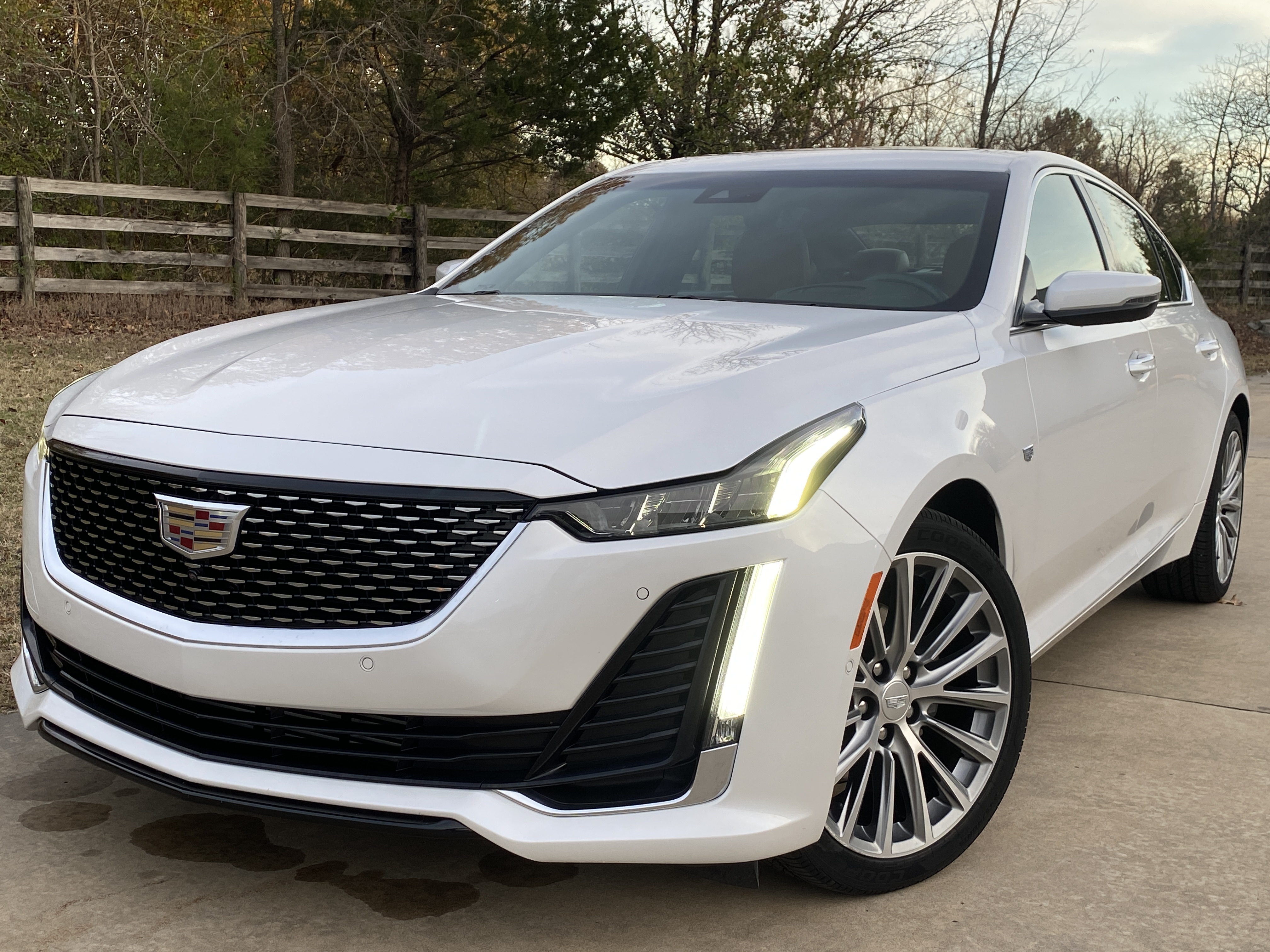 2020 Cadillac CT5 Premium Luxury Sedan