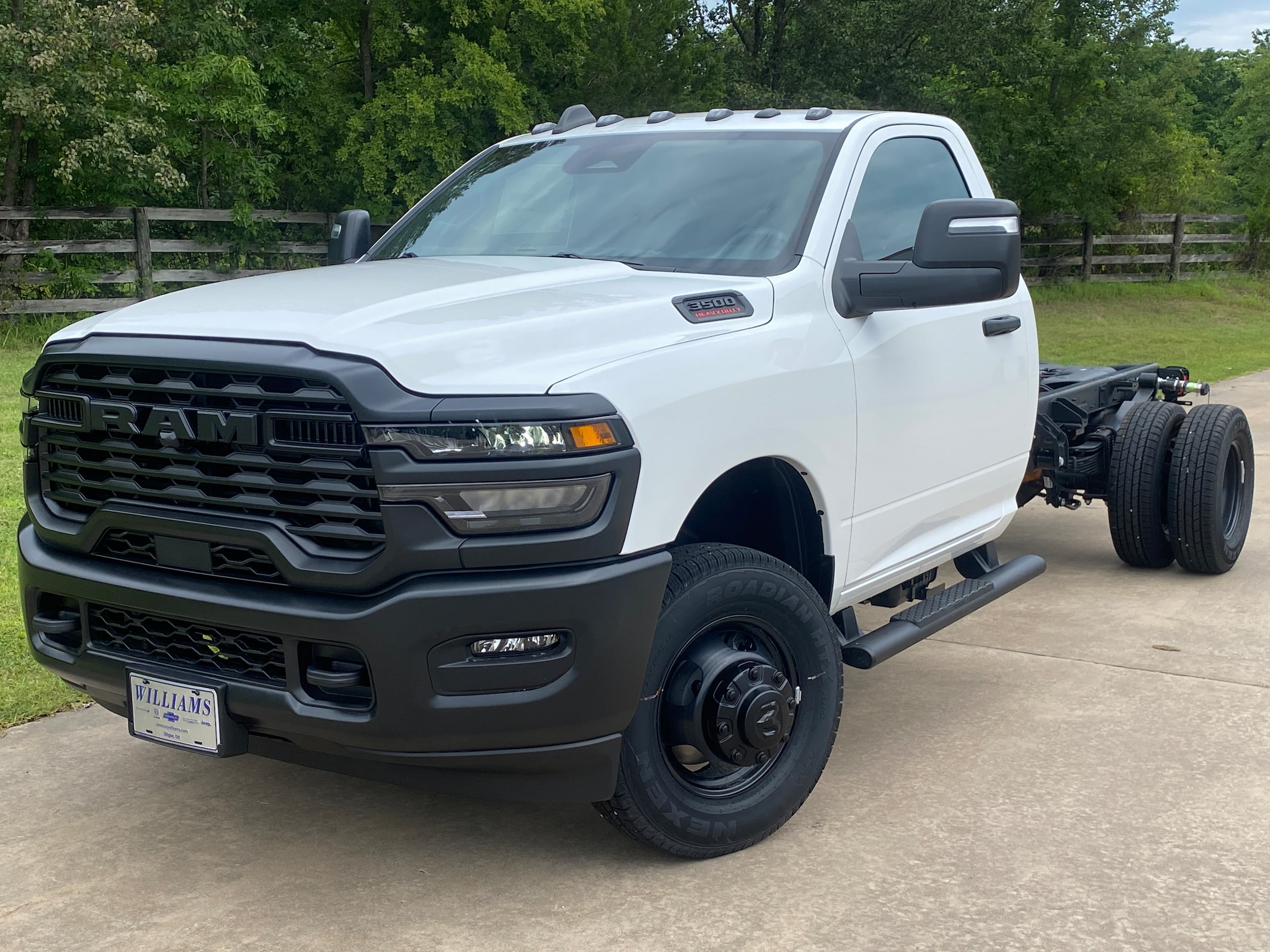 2026 RAM 3500 Chassis Cab