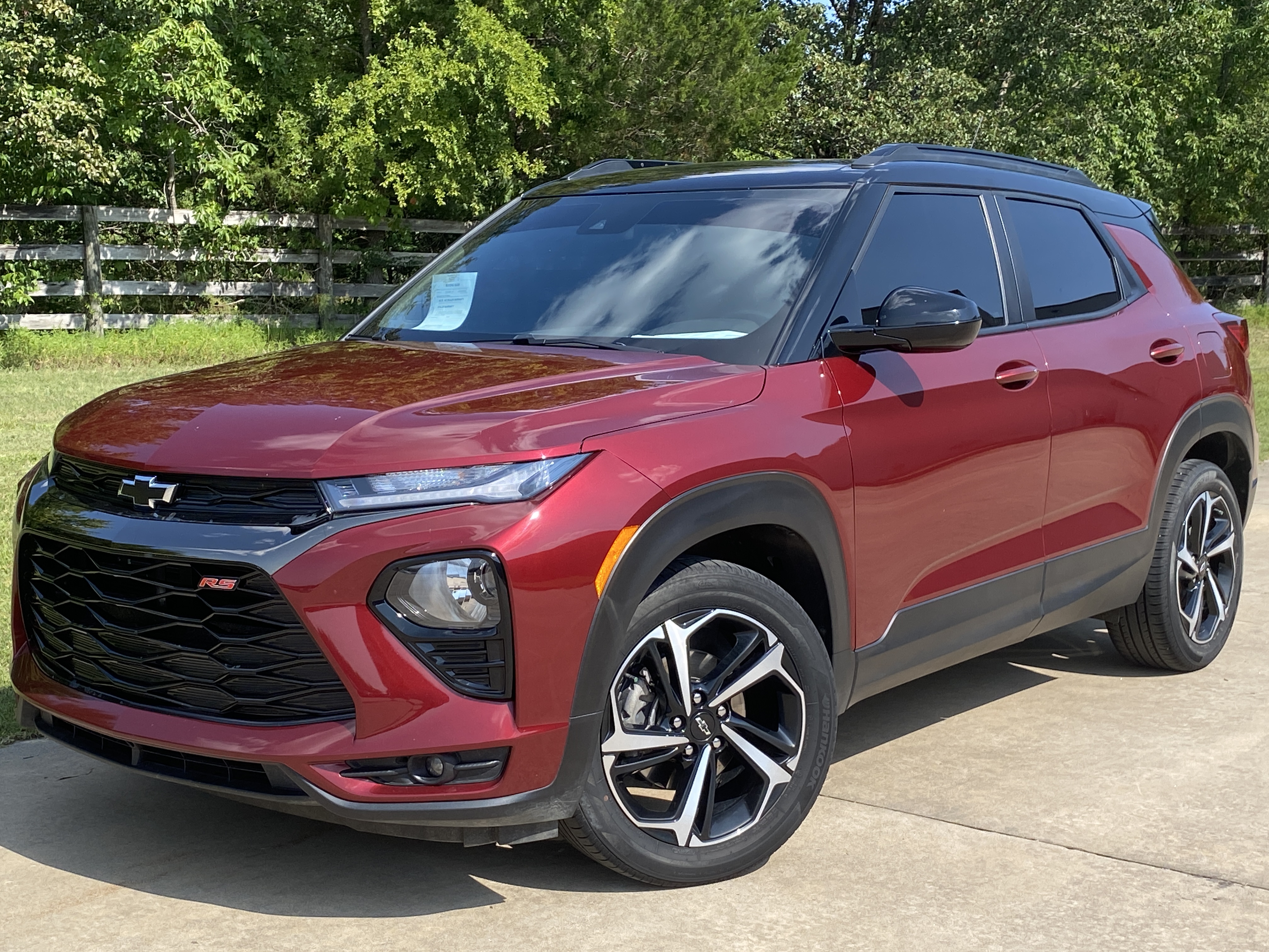 2023 Chevrolet TrailBlazer RS