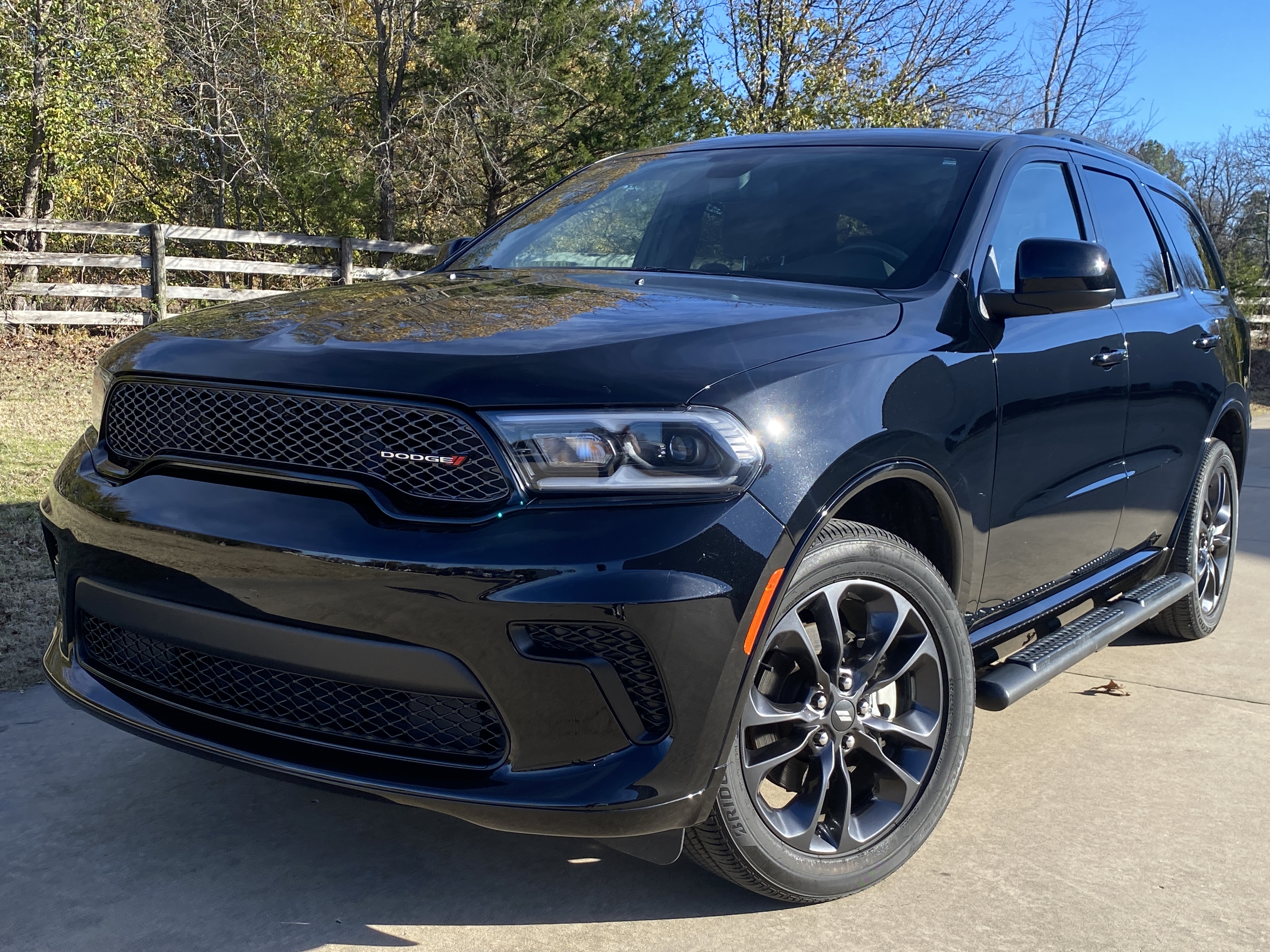 2024 Dodge Durango SXT SUV