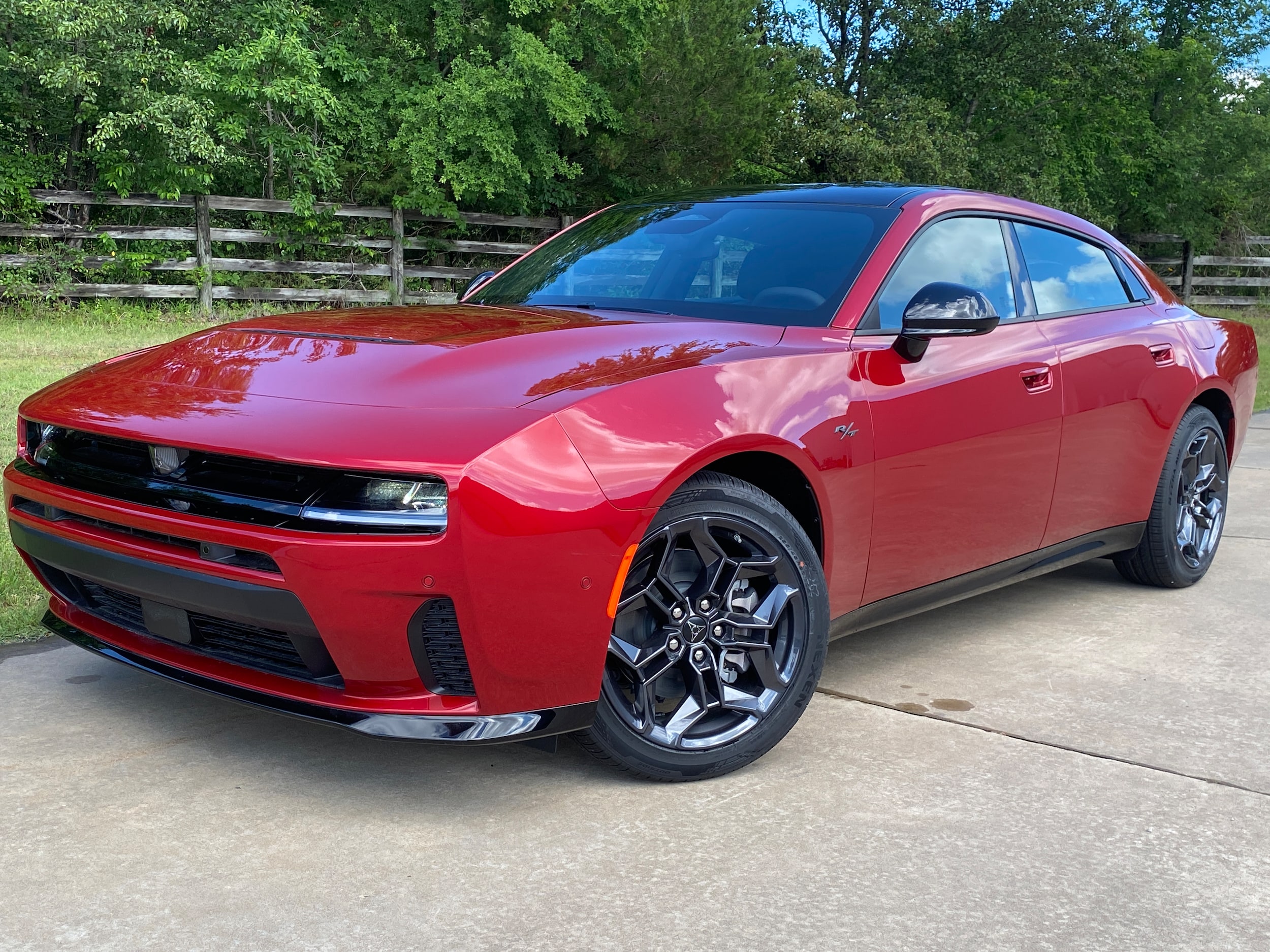 2026 Dodge Charger R/T