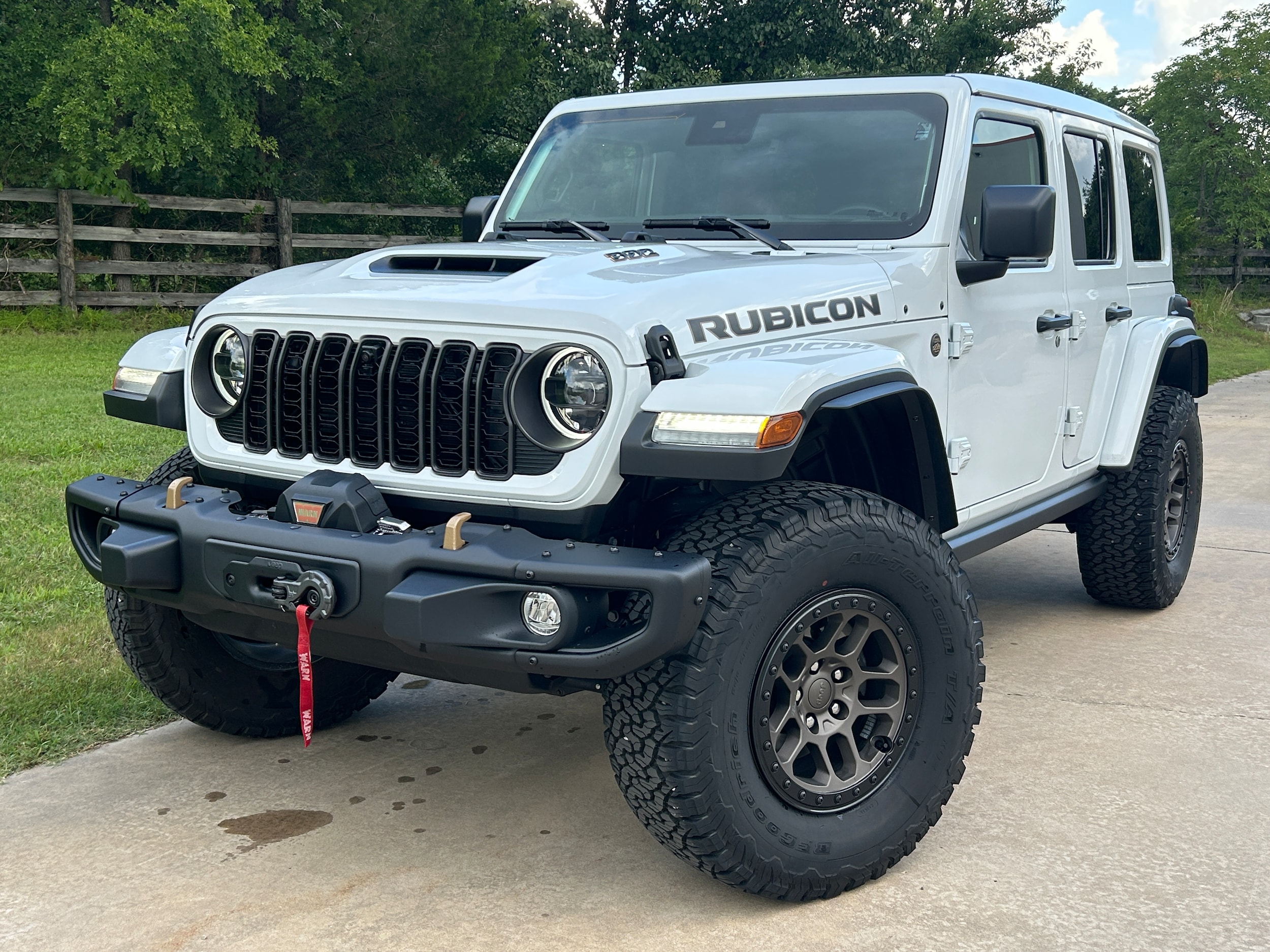 2024 Jeep Wrangler 4-Door