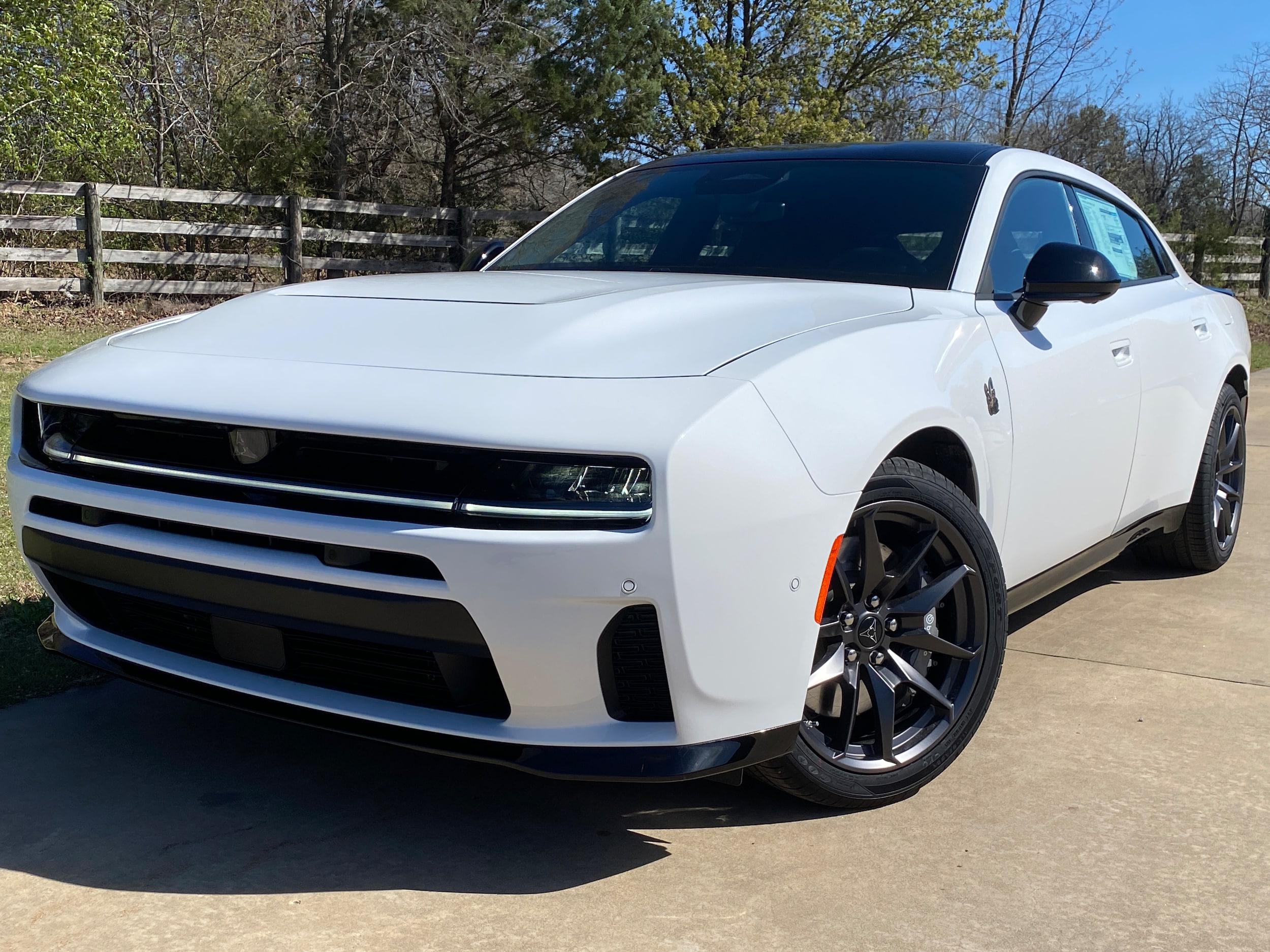 2026 Dodge Charger Scat Pack