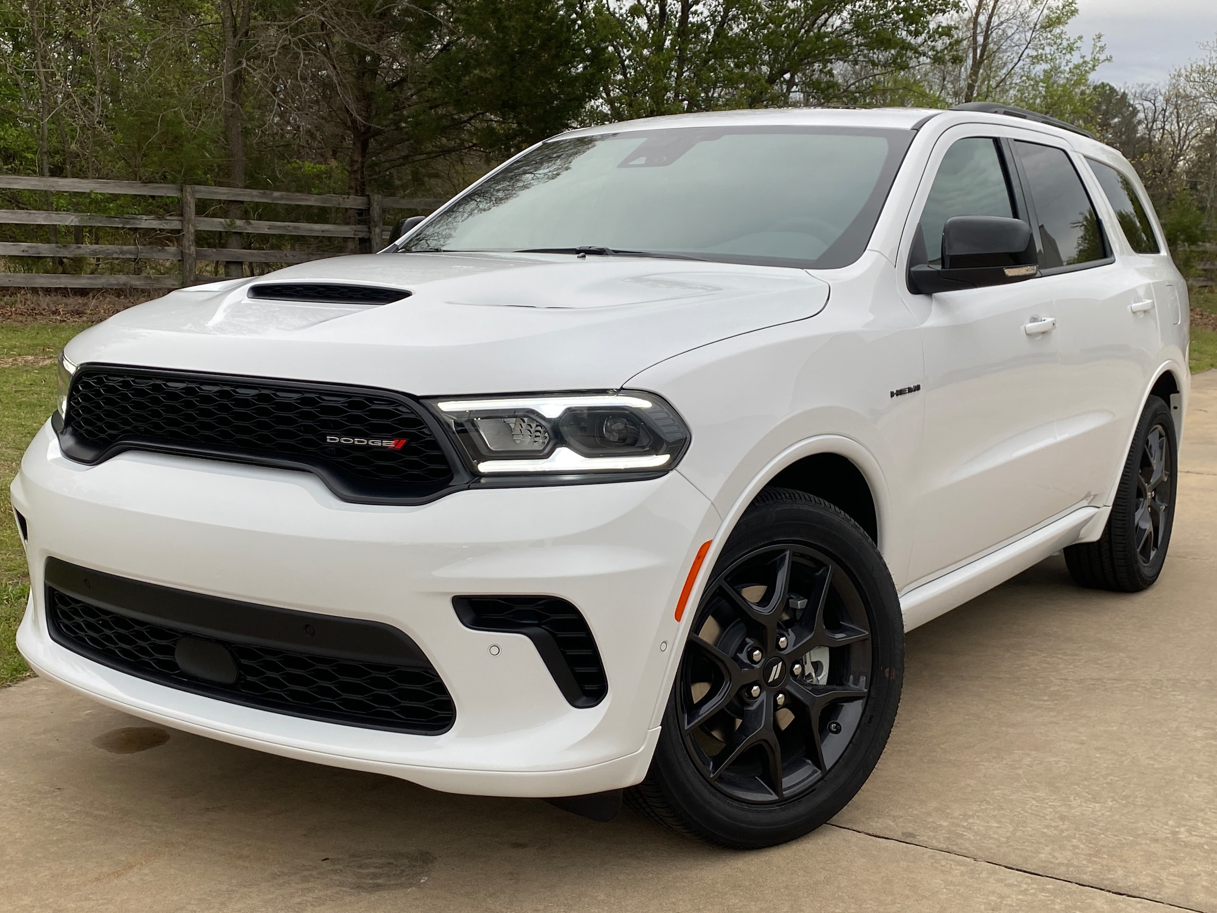 2026 Dodge Durango GT HEMI Plus V8