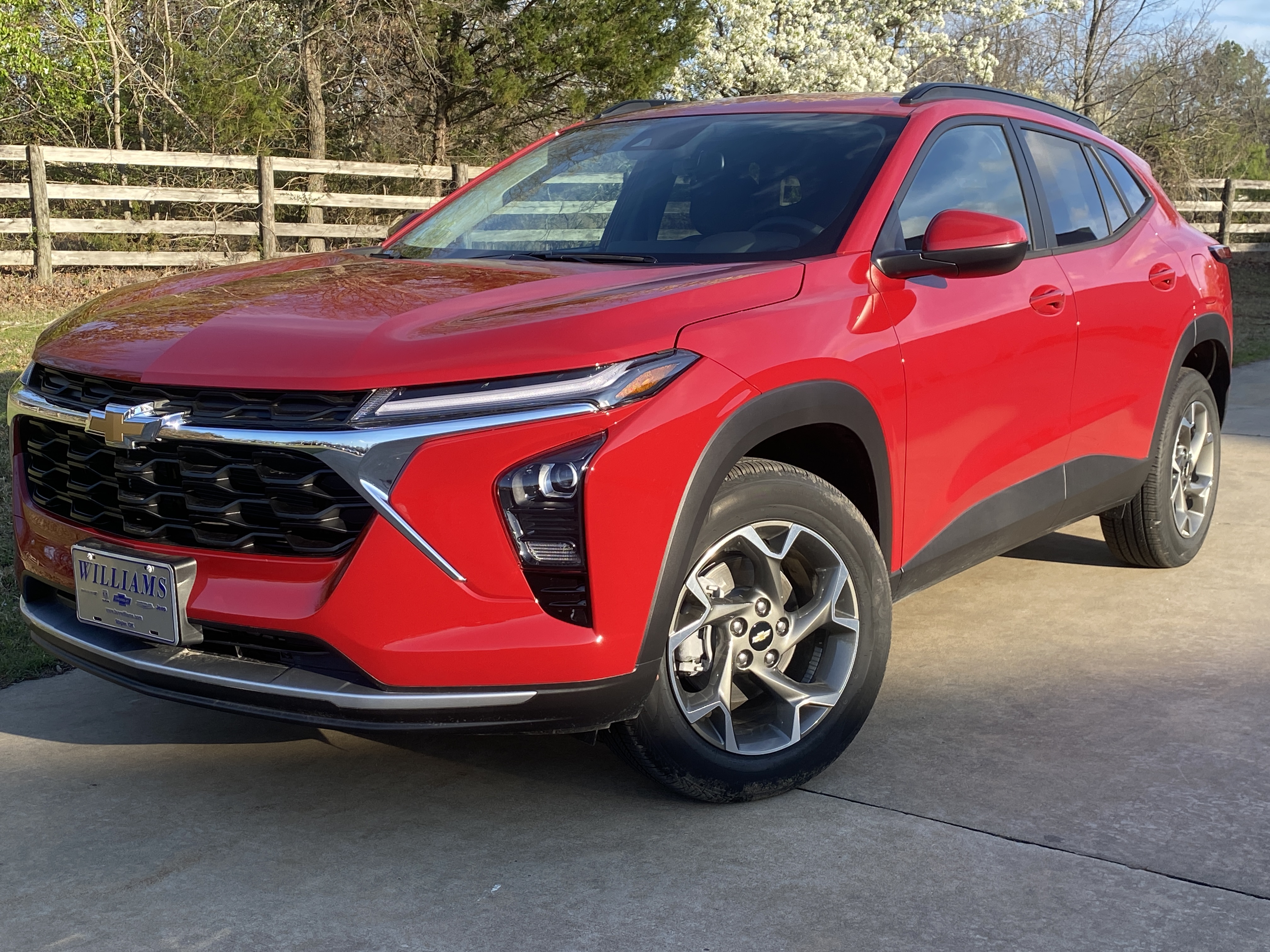 2026 Chevrolet Trax LT SUV