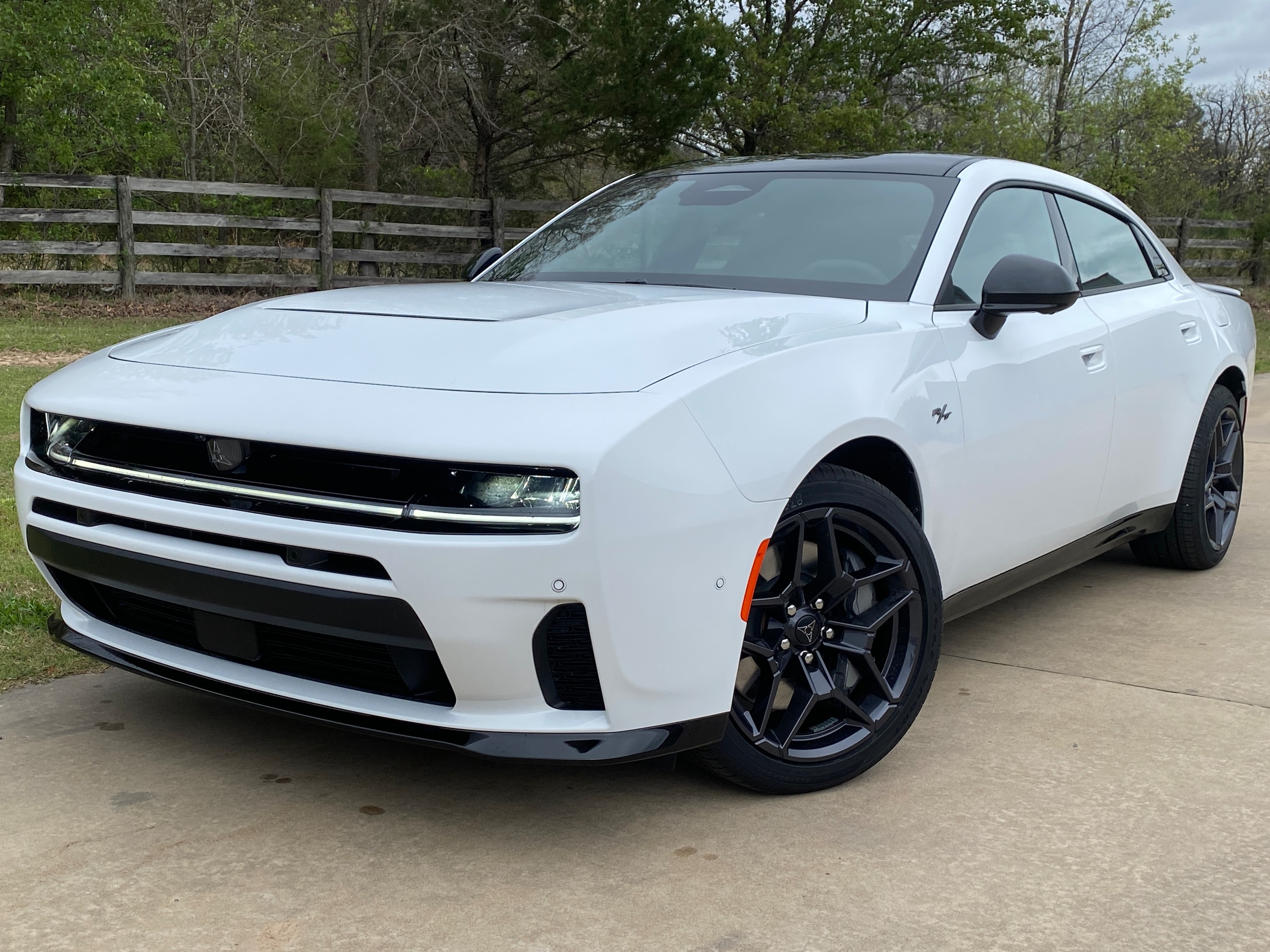 2026 Dodge Charger R/T Plus