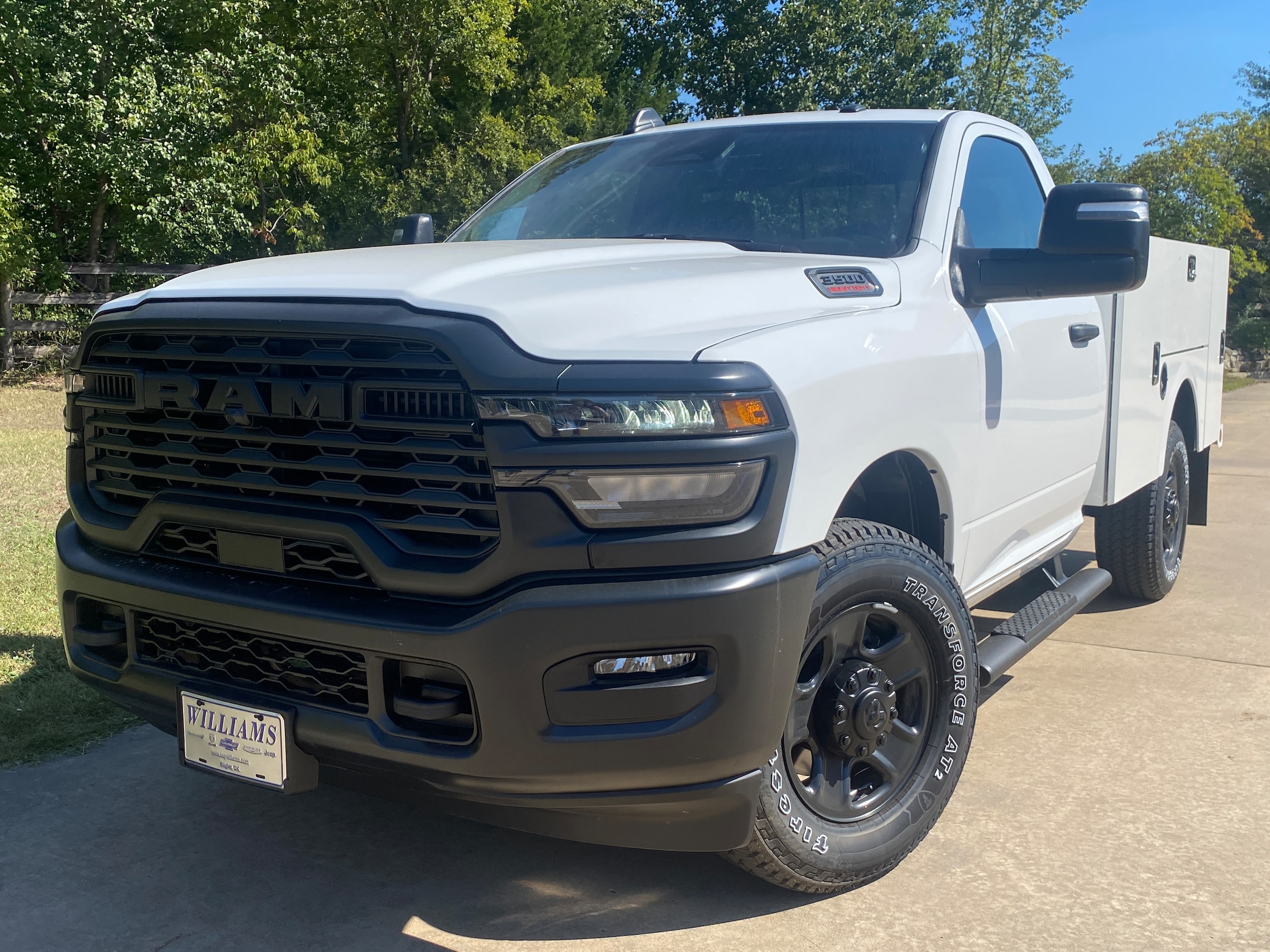 2025 RAM Ram 3500 Pickup