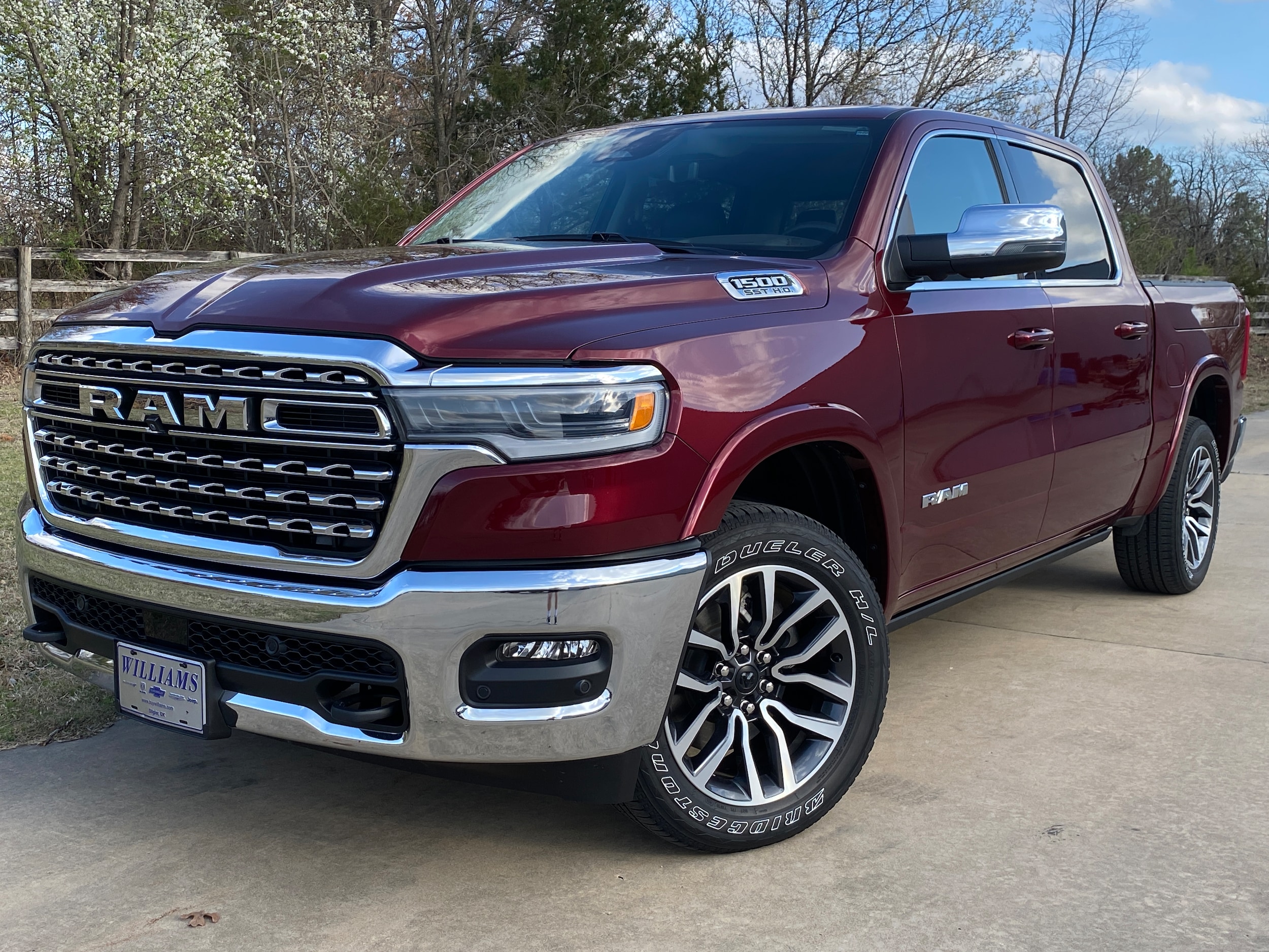 2025 RAM Ram 1500 Pickup